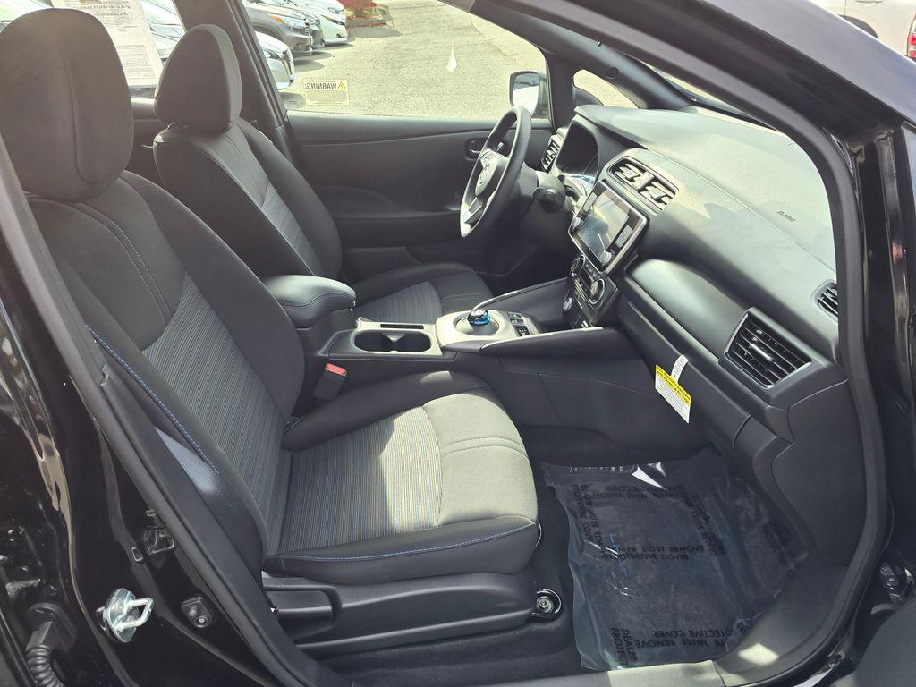 used 2025 Nissan Leaf car, priced at $16,950