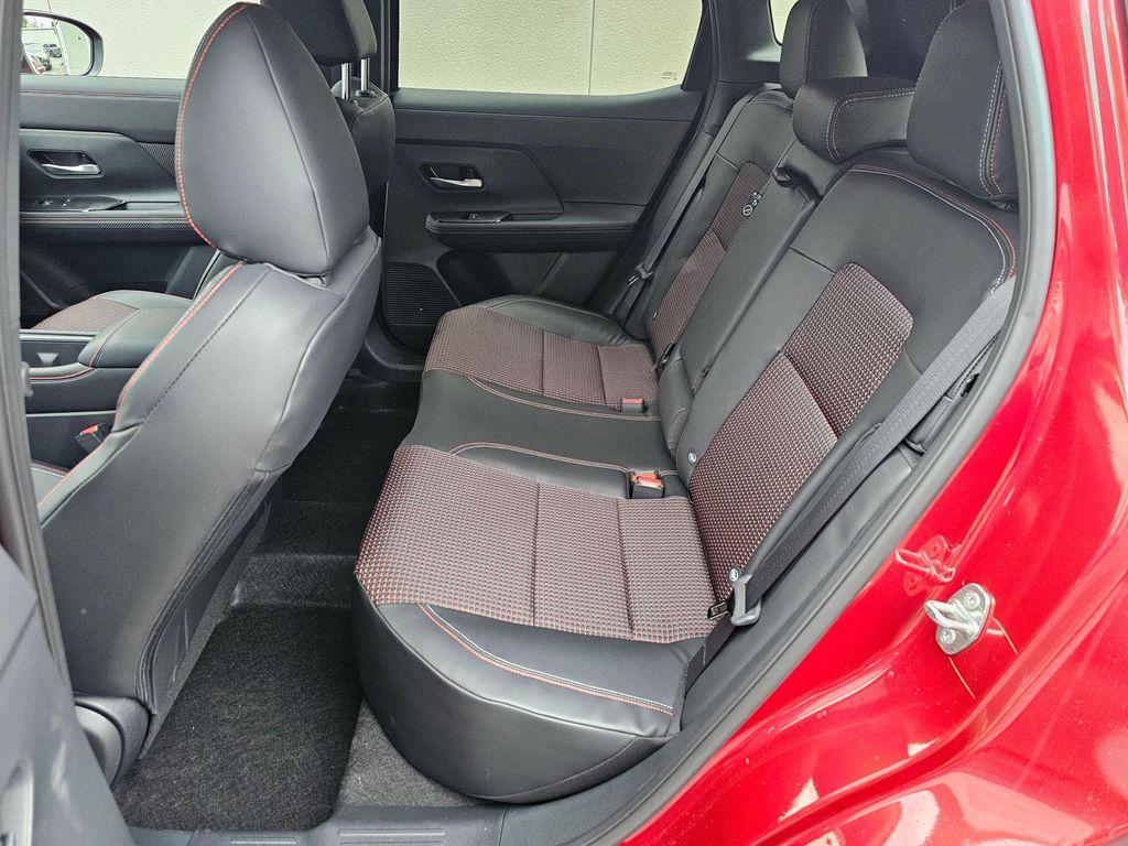 new 2025 Nissan Kicks car, priced at $29,522