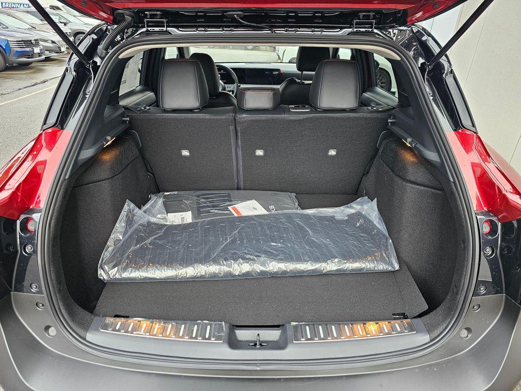 new 2025 Nissan Kicks car, priced at $29,522