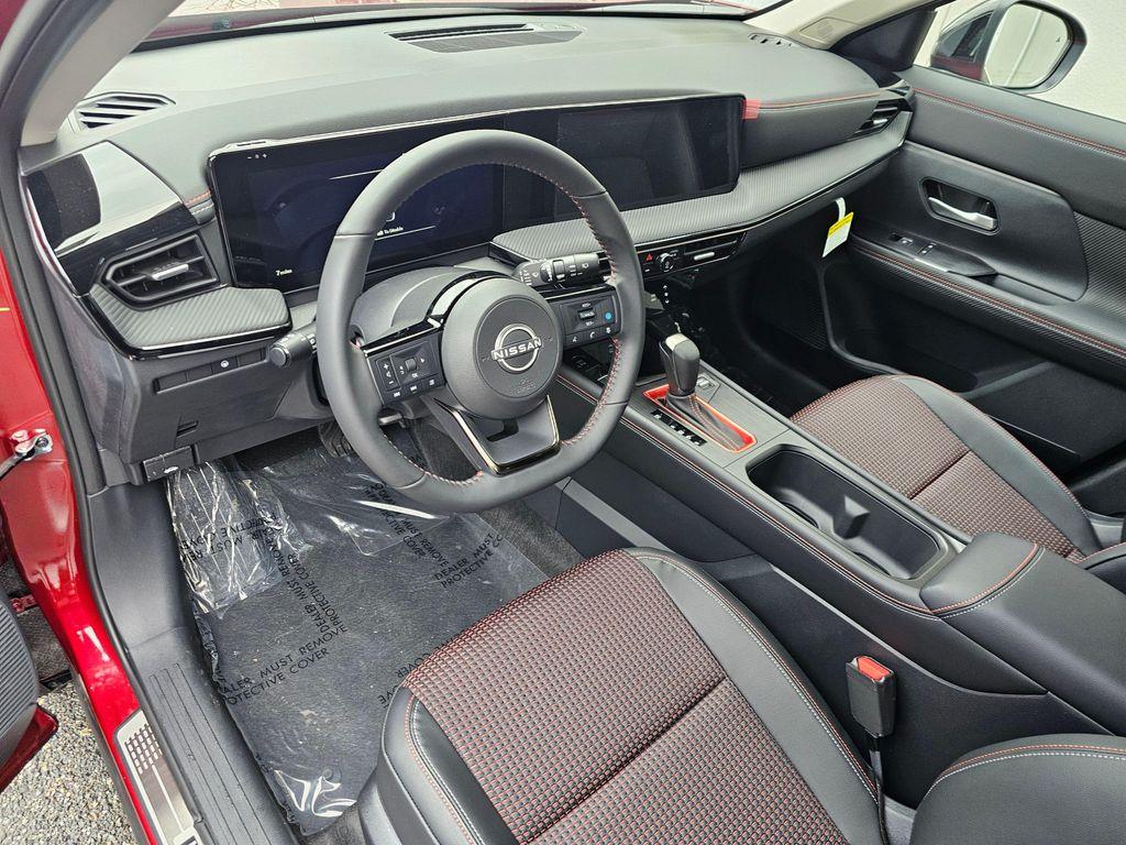 new 2025 Nissan Kicks car, priced at $29,522