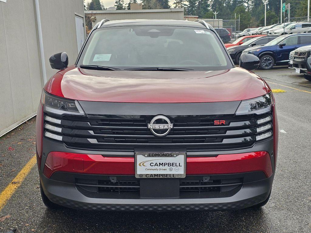 new 2025 Nissan Kicks car, priced at $29,522