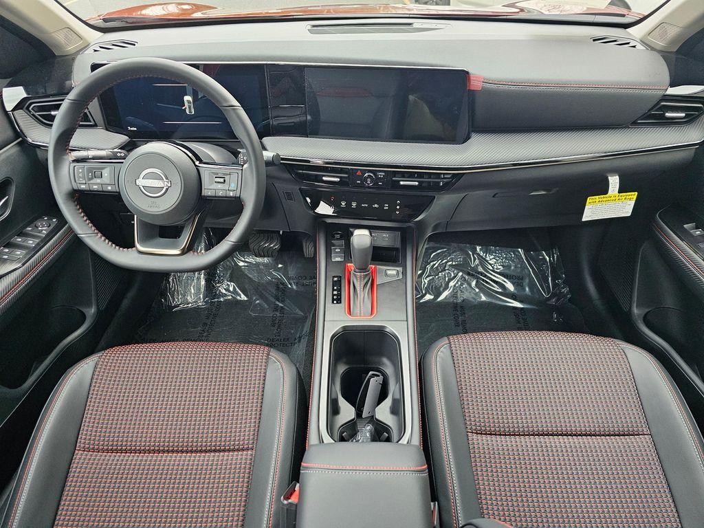 new 2025 Nissan Kicks car, priced at $29,522