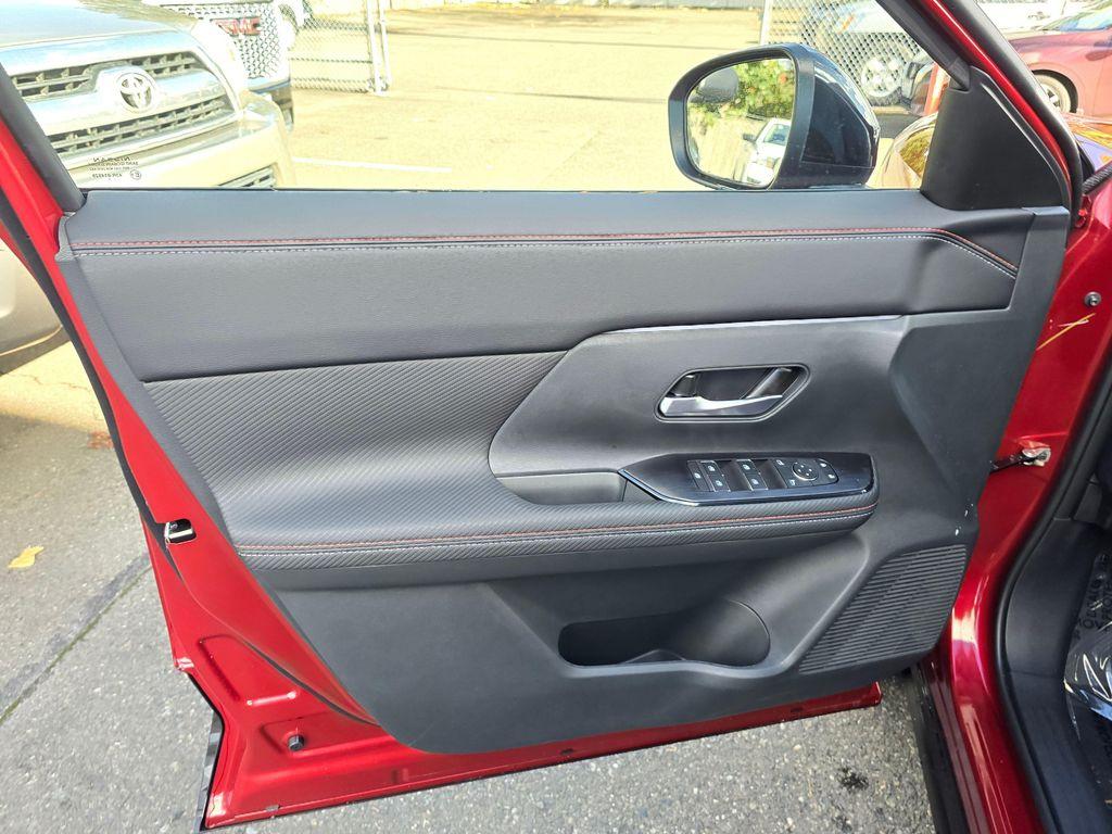 new 2026 Nissan Kicks car, priced at $32,507