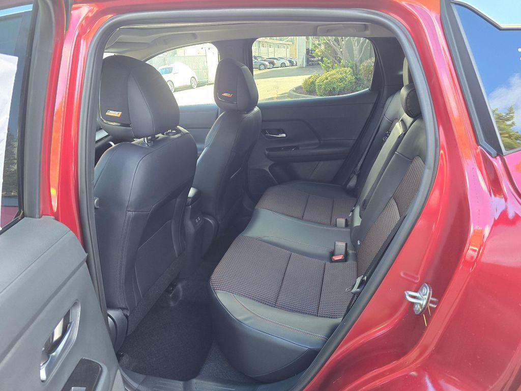 new 2026 Nissan Kicks car, priced at $32,507