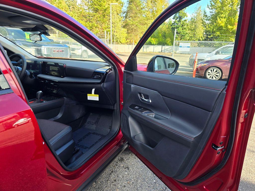 new 2026 Nissan Kicks car, priced at $32,507