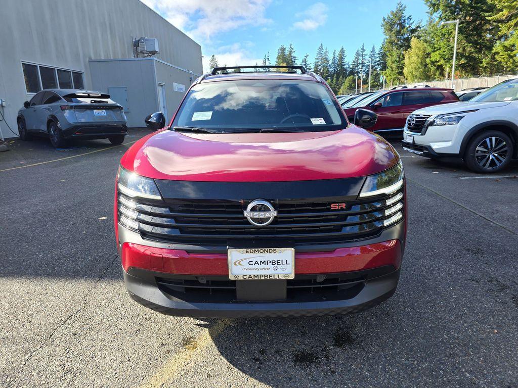 new 2026 Nissan Kicks car, priced at $32,507