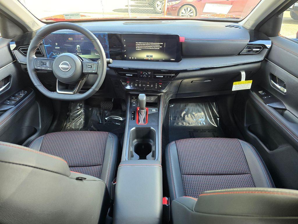 new 2026 Nissan Kicks car, priced at $32,507