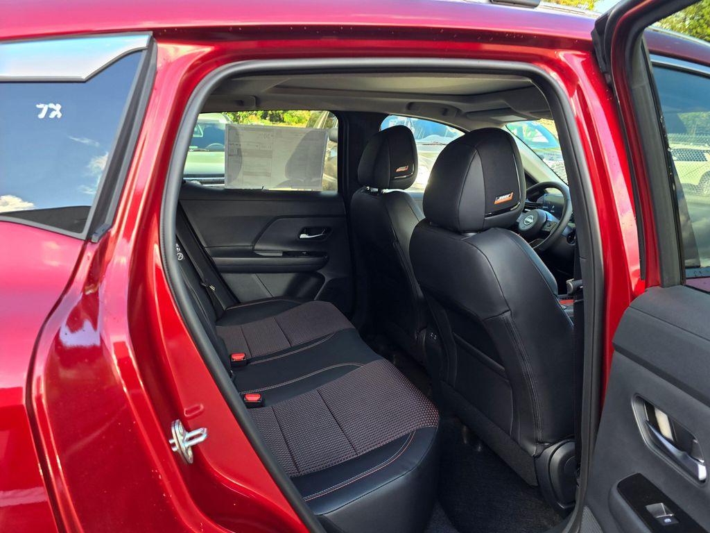 new 2026 Nissan Kicks car, priced at $32,507