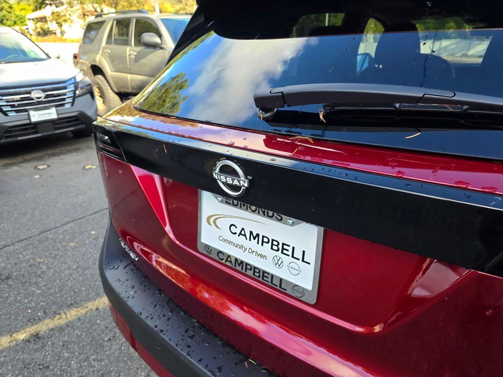 new 2026 Nissan Kicks car, priced at $32,507