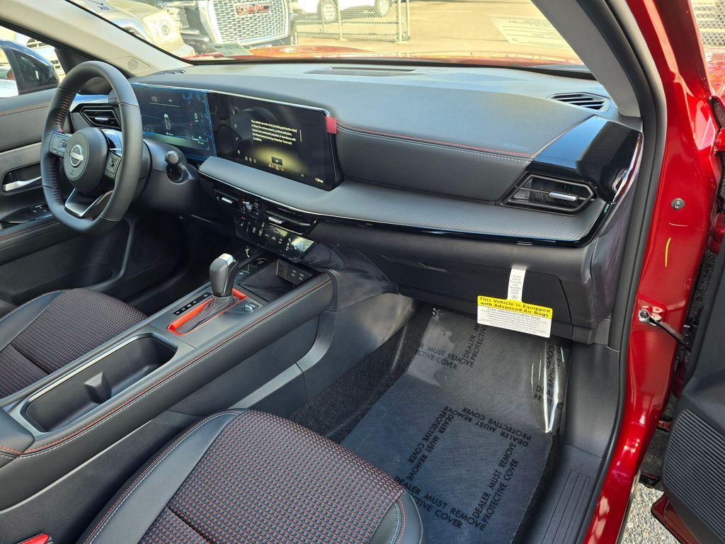 new 2026 Nissan Kicks car, priced at $32,507