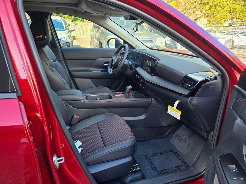 new 2026 Nissan Kicks car, priced at $32,507