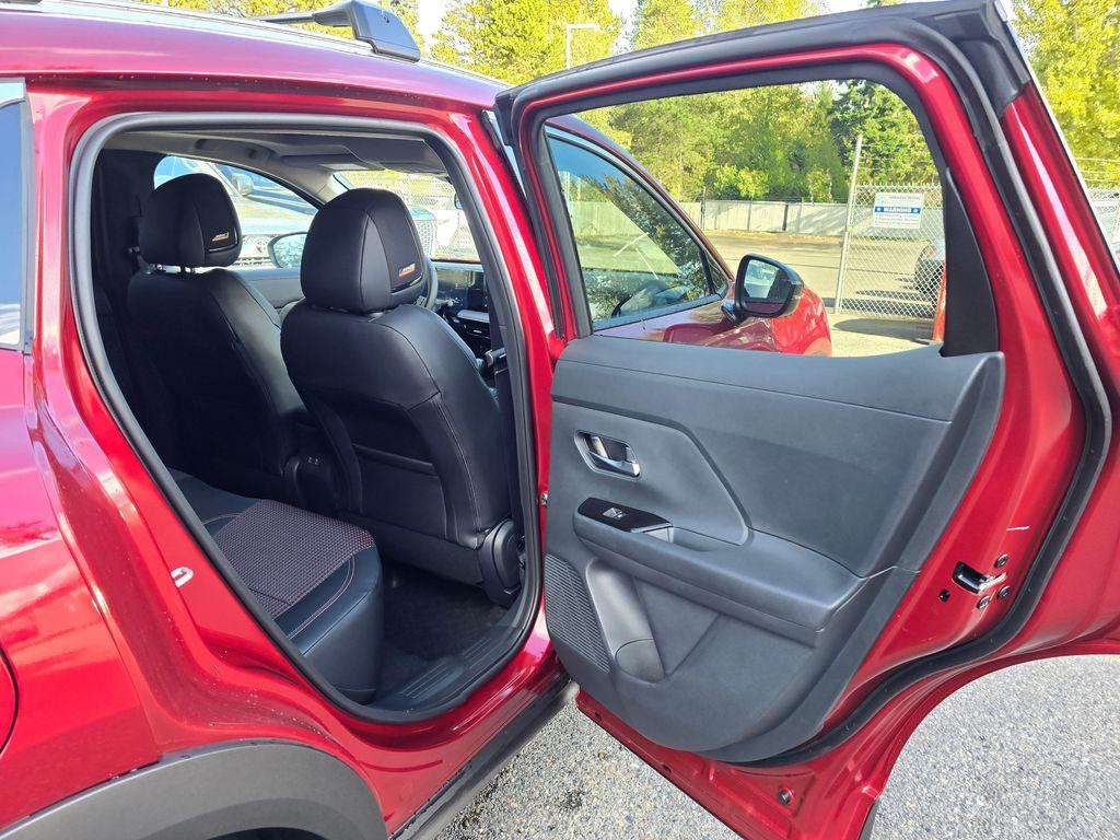 new 2026 Nissan Kicks car, priced at $32,507