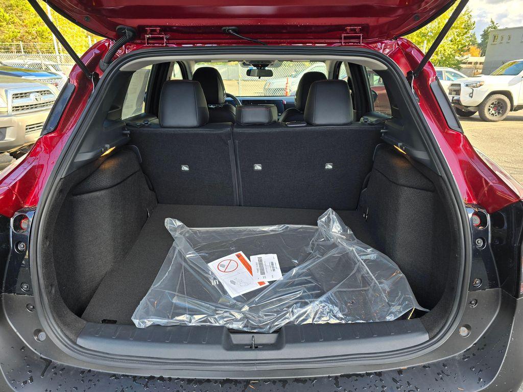 new 2026 Nissan Kicks car, priced at $32,507