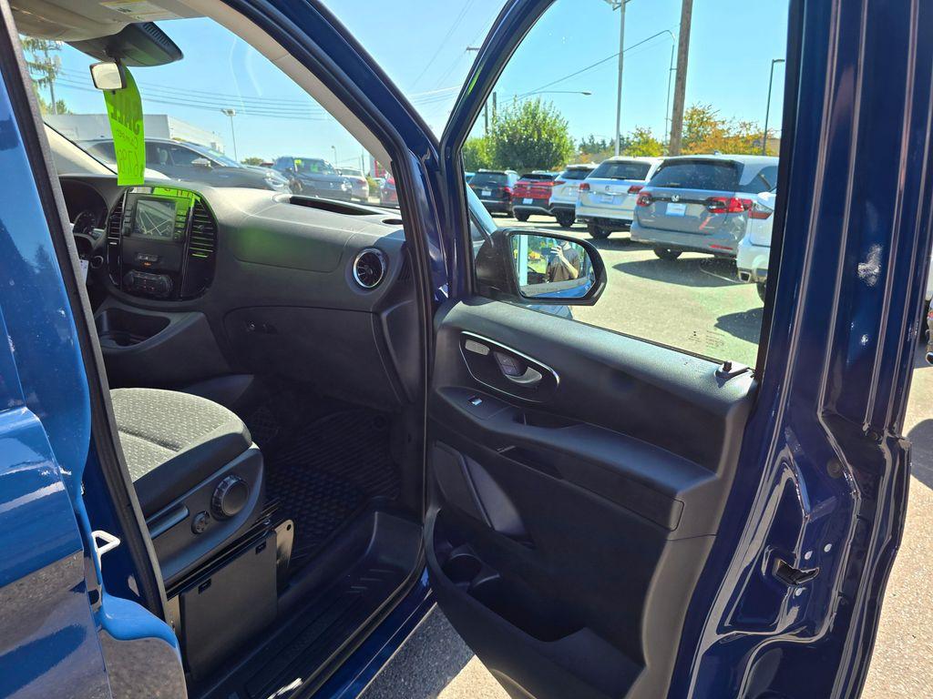 used 2021 Mercedes-Benz Metris car, priced at $58,950