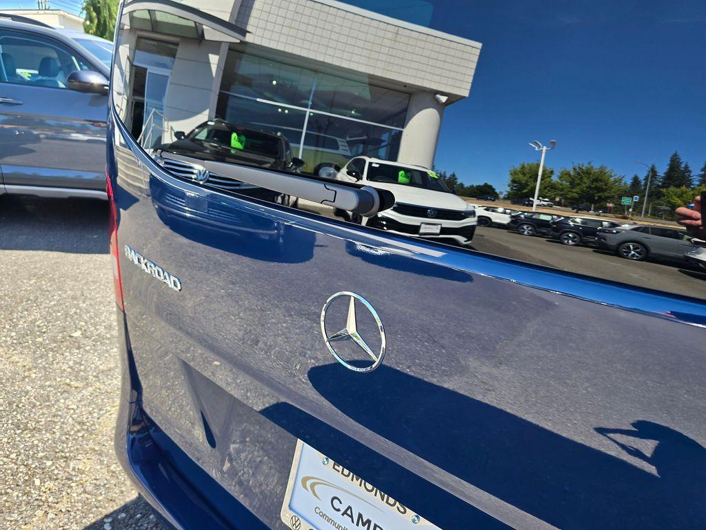 used 2021 Mercedes-Benz Metris car, priced at $58,950