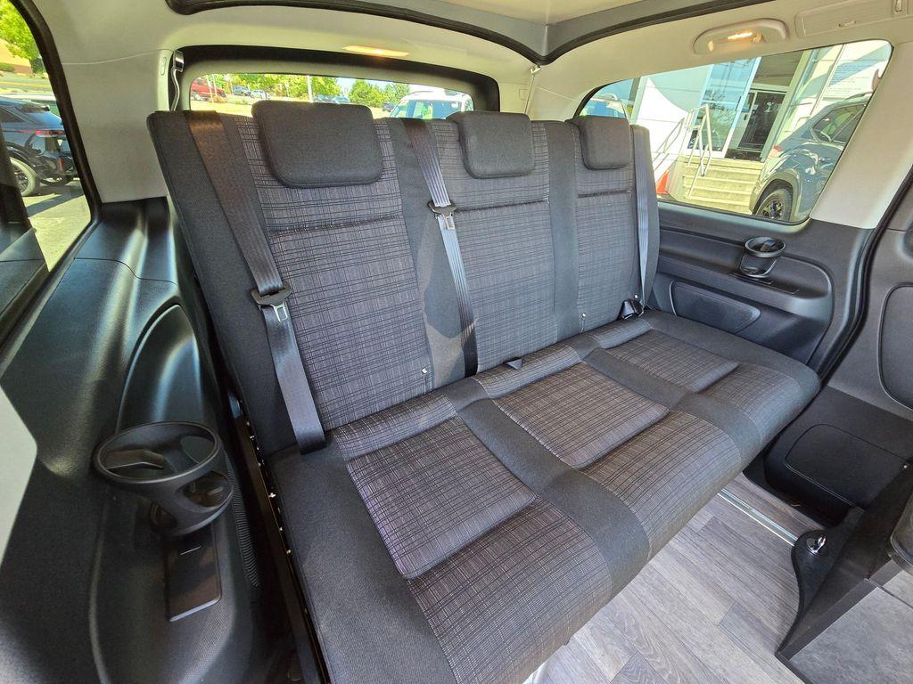 used 2021 Mercedes-Benz Metris car, priced at $58,950