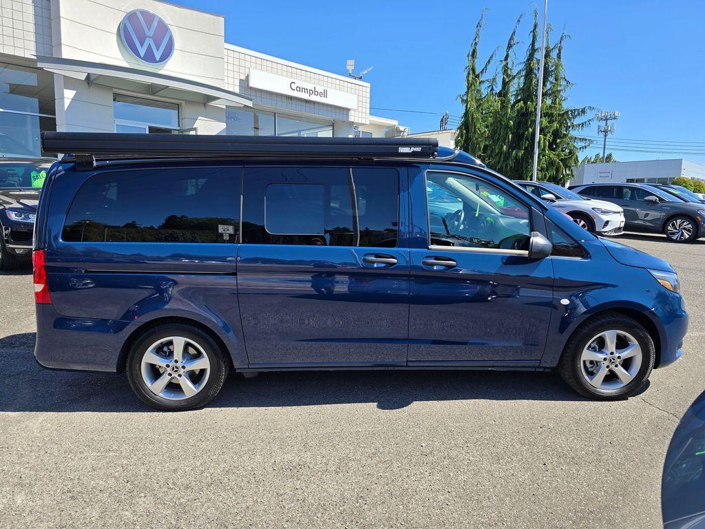 used 2021 Mercedes-Benz Metris car, priced at $58,950