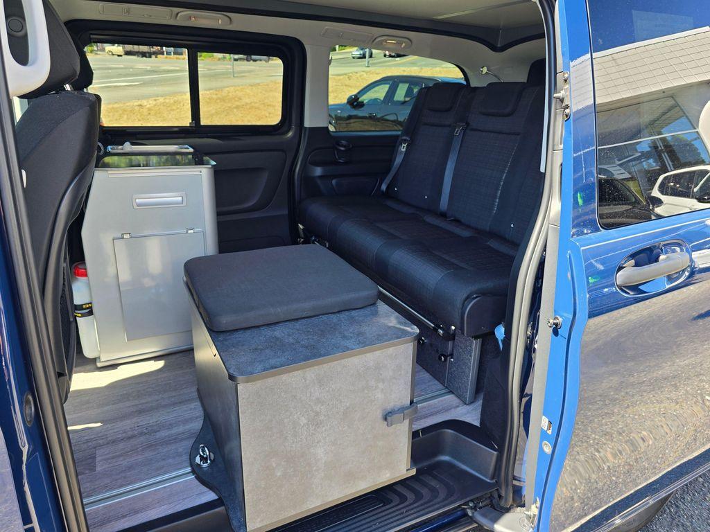 used 2021 Mercedes-Benz Metris car, priced at $58,950