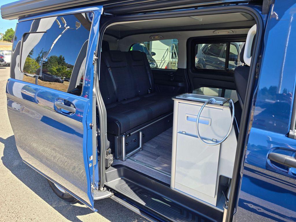 used 2021 Mercedes-Benz Metris car, priced at $58,950