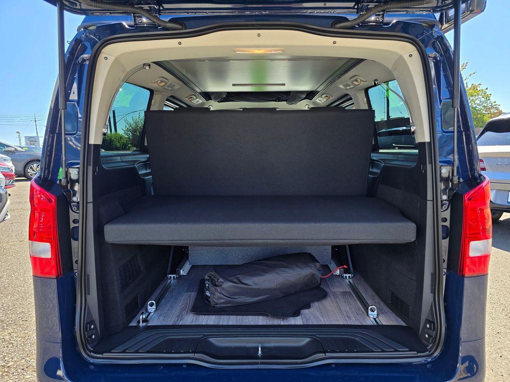 used 2021 Mercedes-Benz Metris car, priced at $58,950