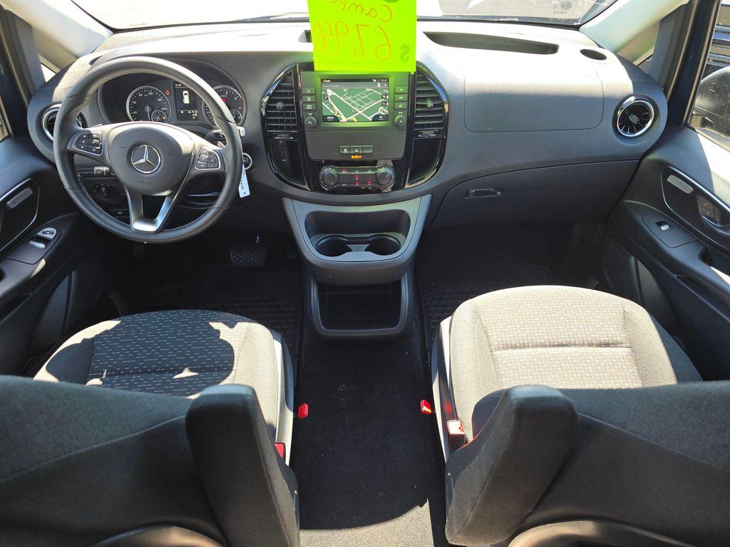 used 2021 Mercedes-Benz Metris car, priced at $58,950
