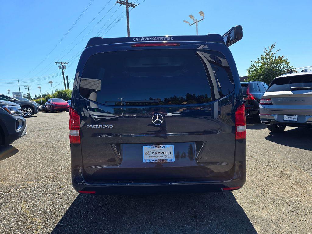 used 2021 Mercedes-Benz Metris car, priced at $58,950