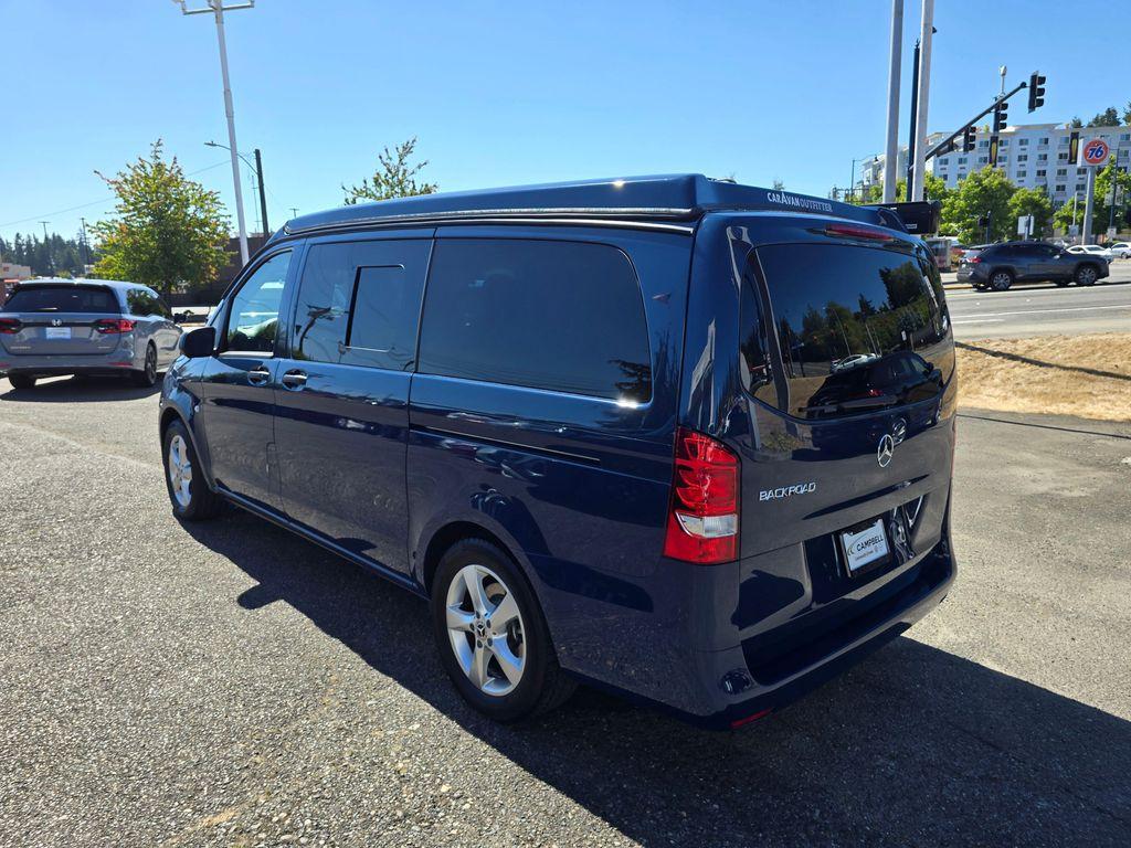 used 2021 Mercedes-Benz Metris car, priced at $58,950