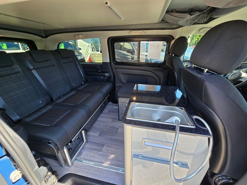 used 2021 Mercedes-Benz Metris car, priced at $58,950