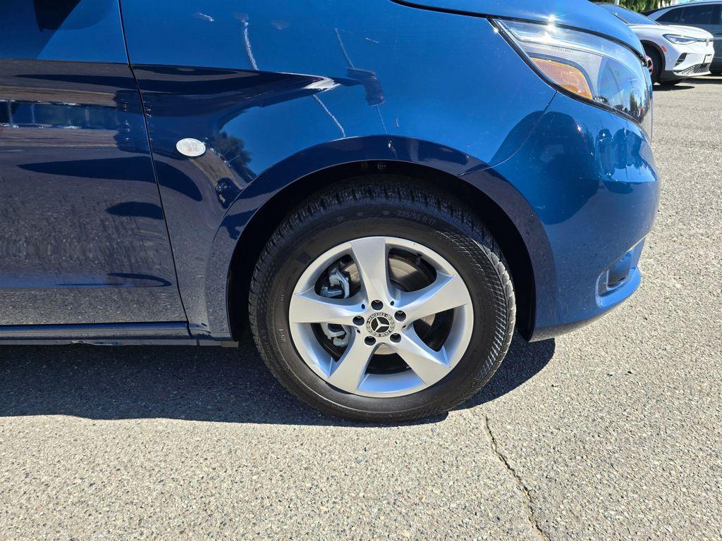 used 2021 Mercedes-Benz Metris car, priced at $58,950