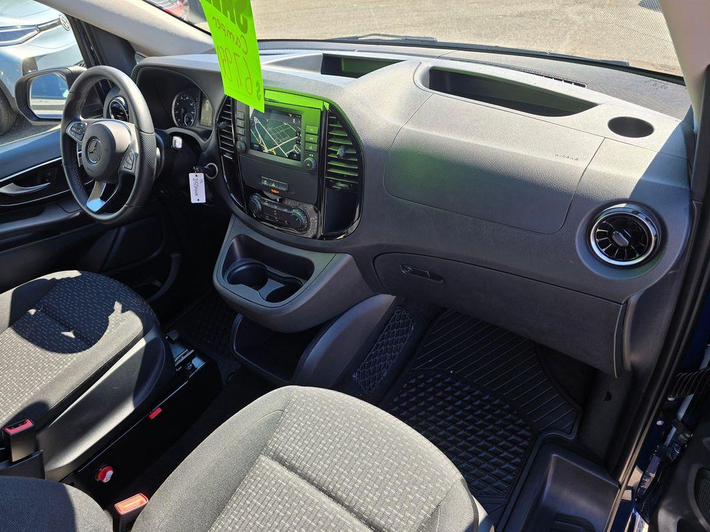 used 2021 Mercedes-Benz Metris car, priced at $58,950