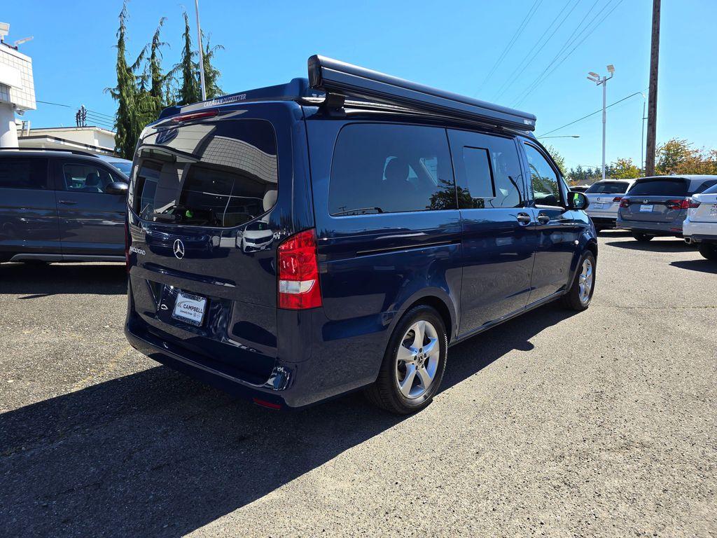 used 2021 Mercedes-Benz Metris car, priced at $58,950