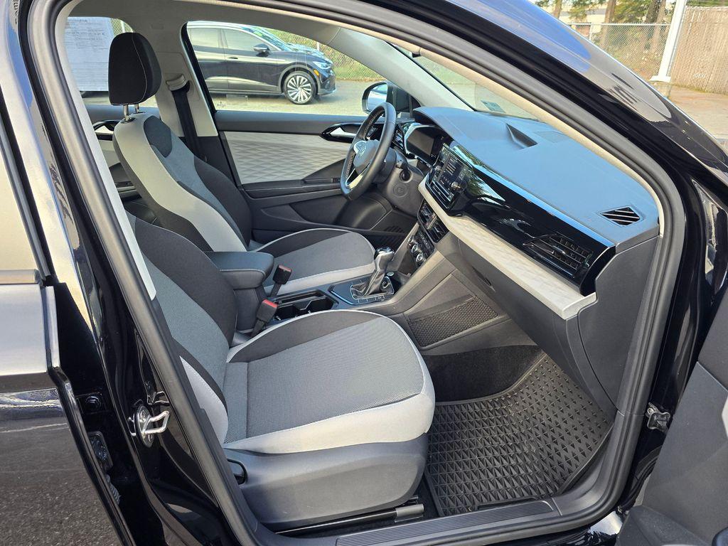 used 2024 Volkswagen Taos car, priced at $19,950