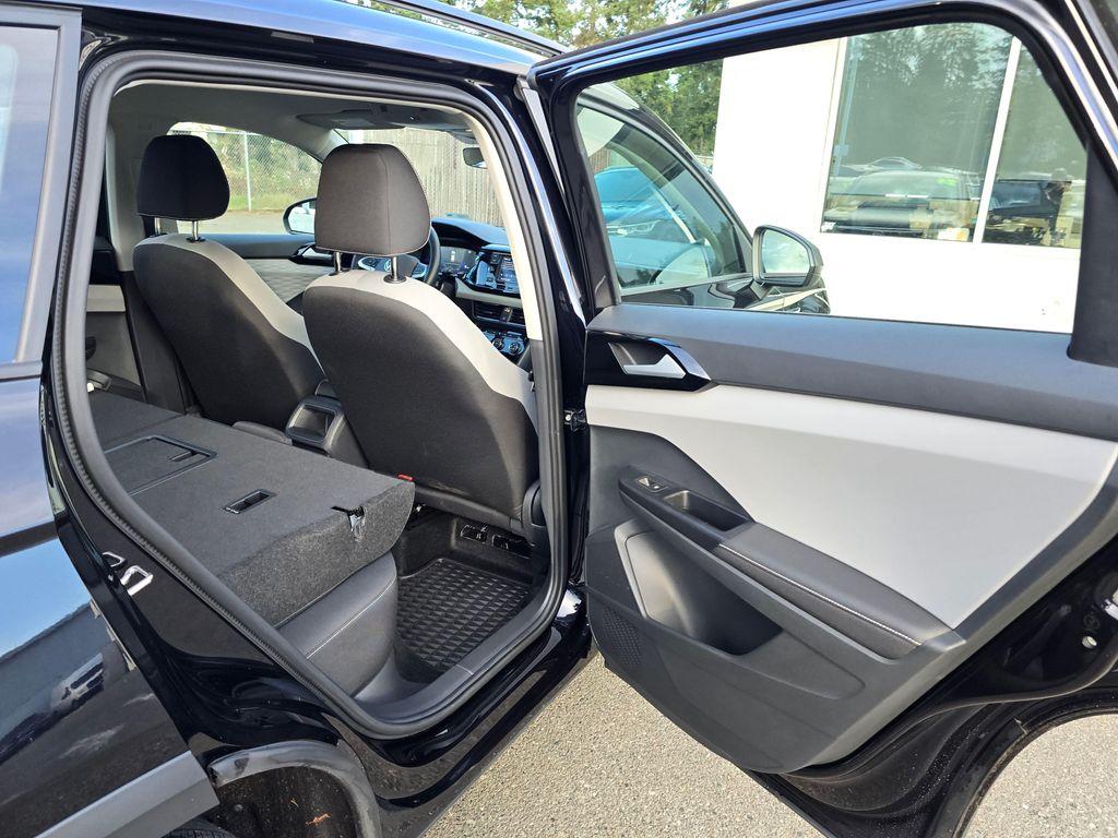 used 2024 Volkswagen Taos car, priced at $19,950