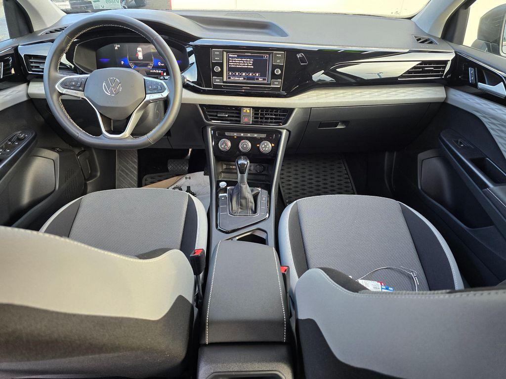used 2024 Volkswagen Taos car, priced at $19,950