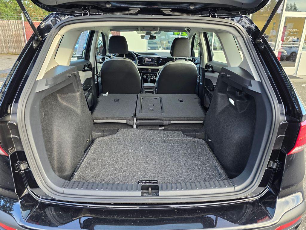 used 2024 Volkswagen Taos car, priced at $19,950