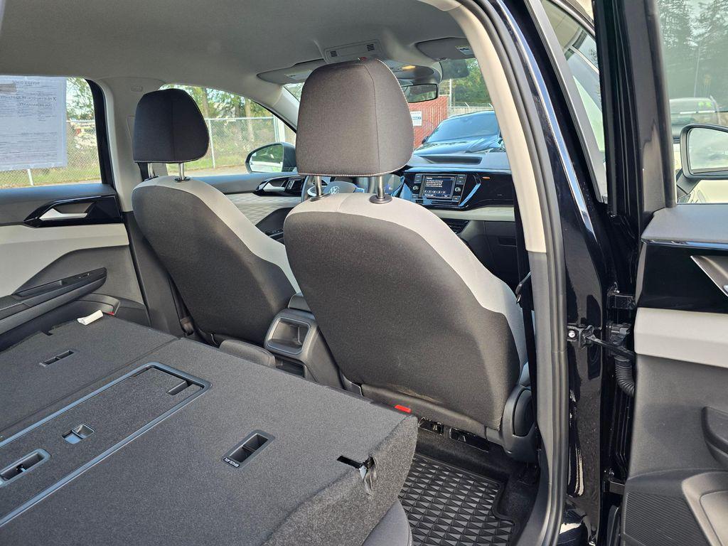 used 2024 Volkswagen Taos car, priced at $19,950
