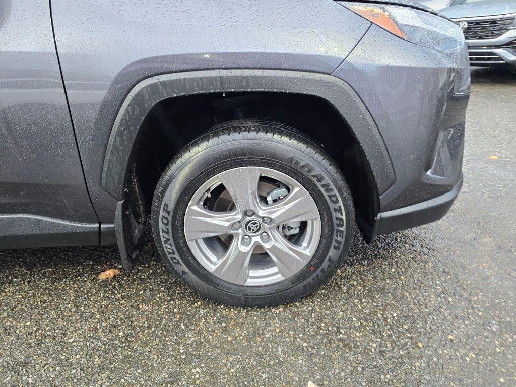 used 2023 Toyota RAV4 car, priced at $29,950