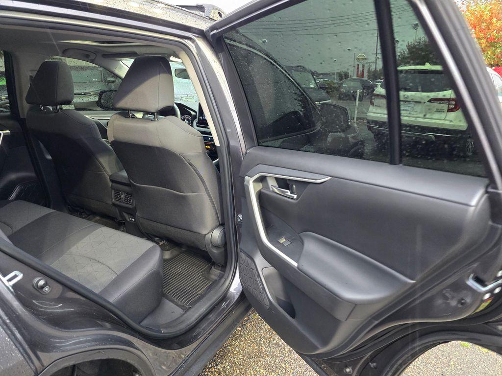 used 2023 Toyota RAV4 car, priced at $29,950