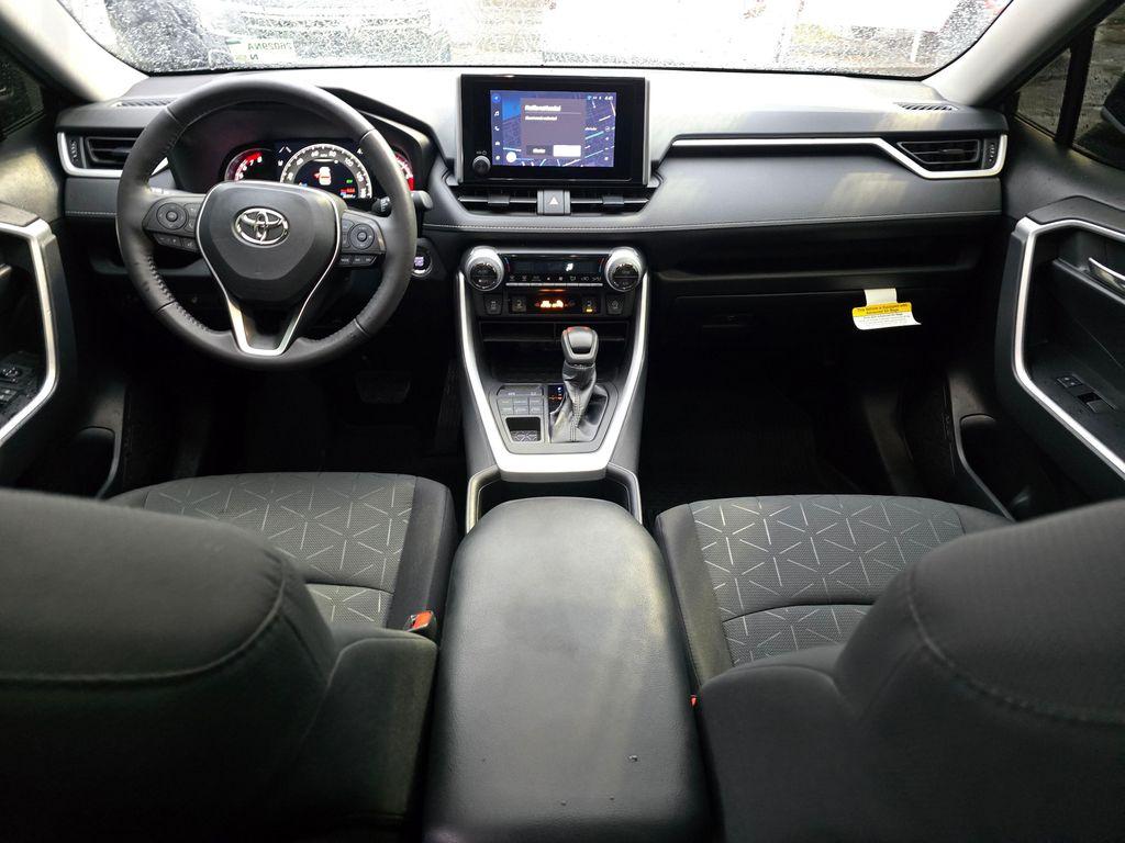 used 2023 Toyota RAV4 car, priced at $29,950
