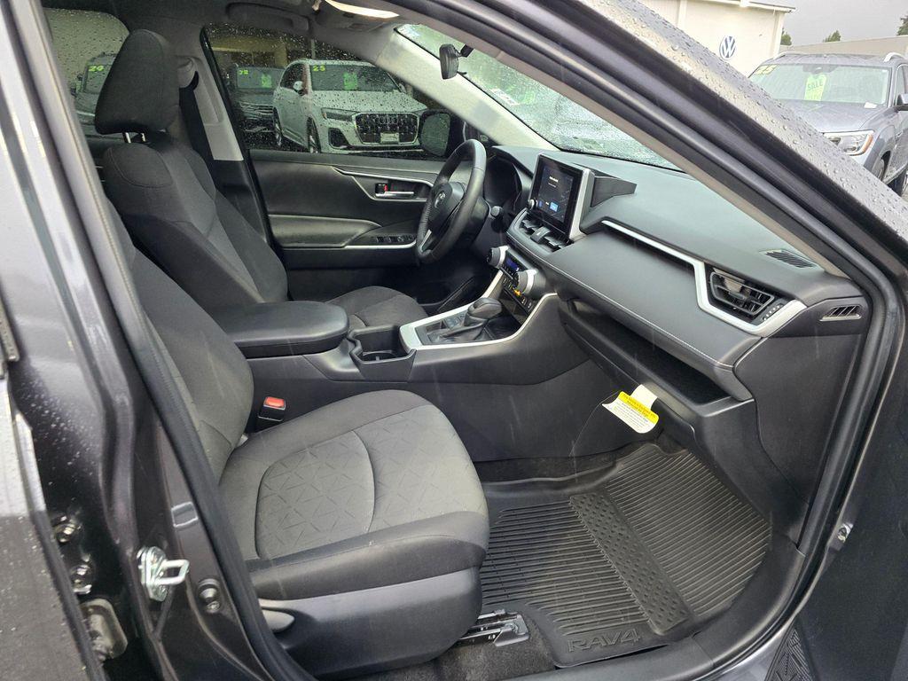 used 2023 Toyota RAV4 car, priced at $29,950