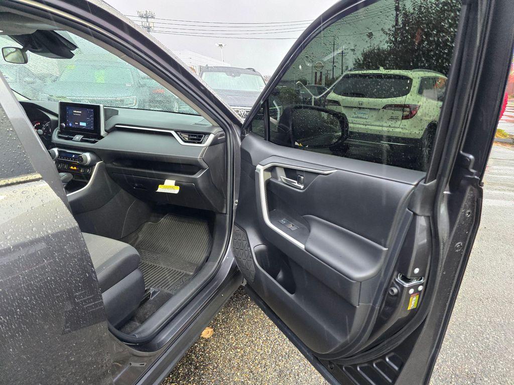 used 2023 Toyota RAV4 car, priced at $29,950