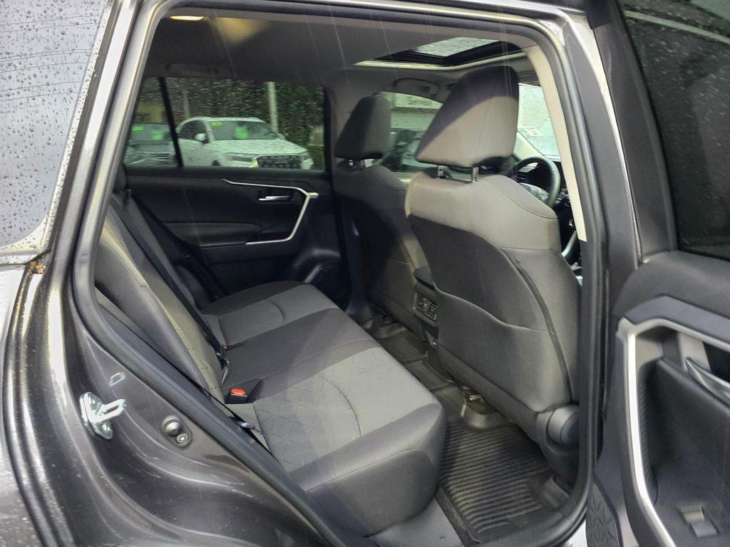 used 2023 Toyota RAV4 car, priced at $29,950