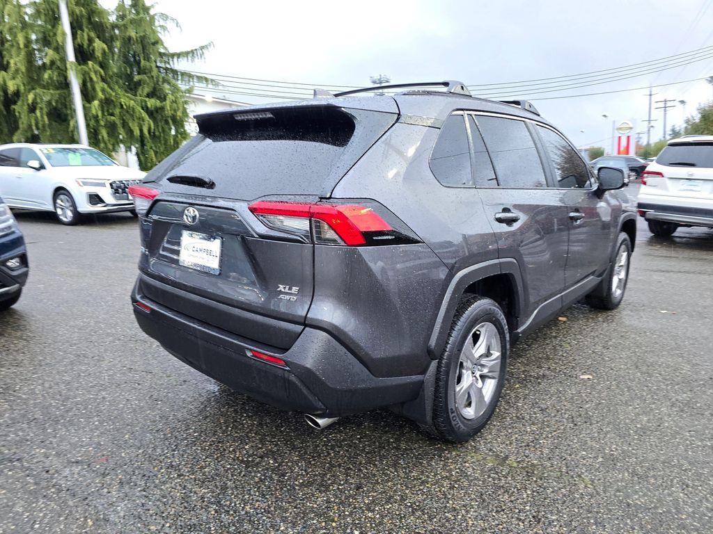 used 2023 Toyota RAV4 car, priced at $29,950