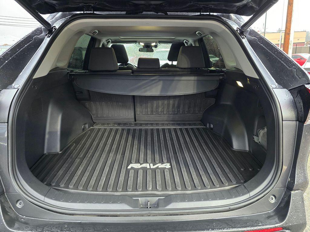 used 2023 Toyota RAV4 car, priced at $29,950