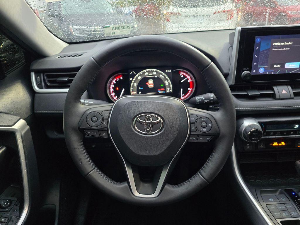 used 2023 Toyota RAV4 car, priced at $29,950