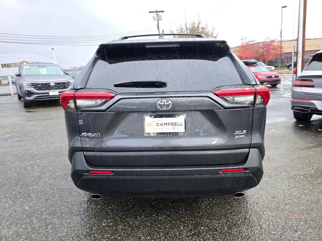 used 2023 Toyota RAV4 car, priced at $29,950