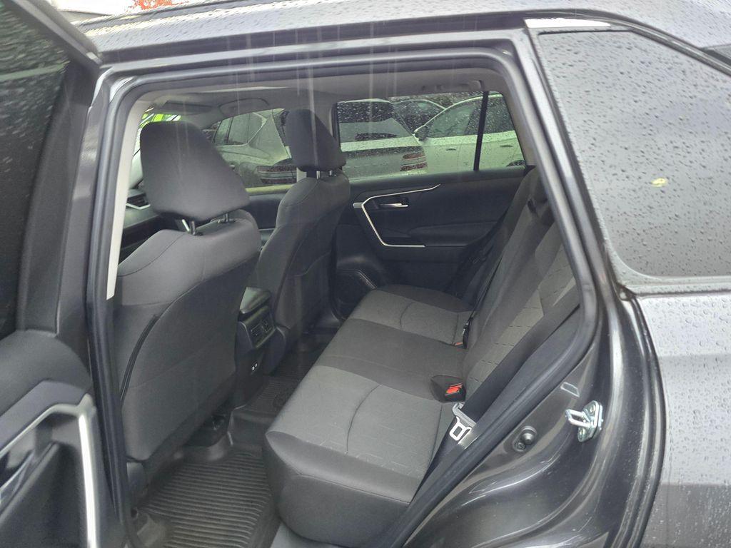 used 2023 Toyota RAV4 car, priced at $29,950