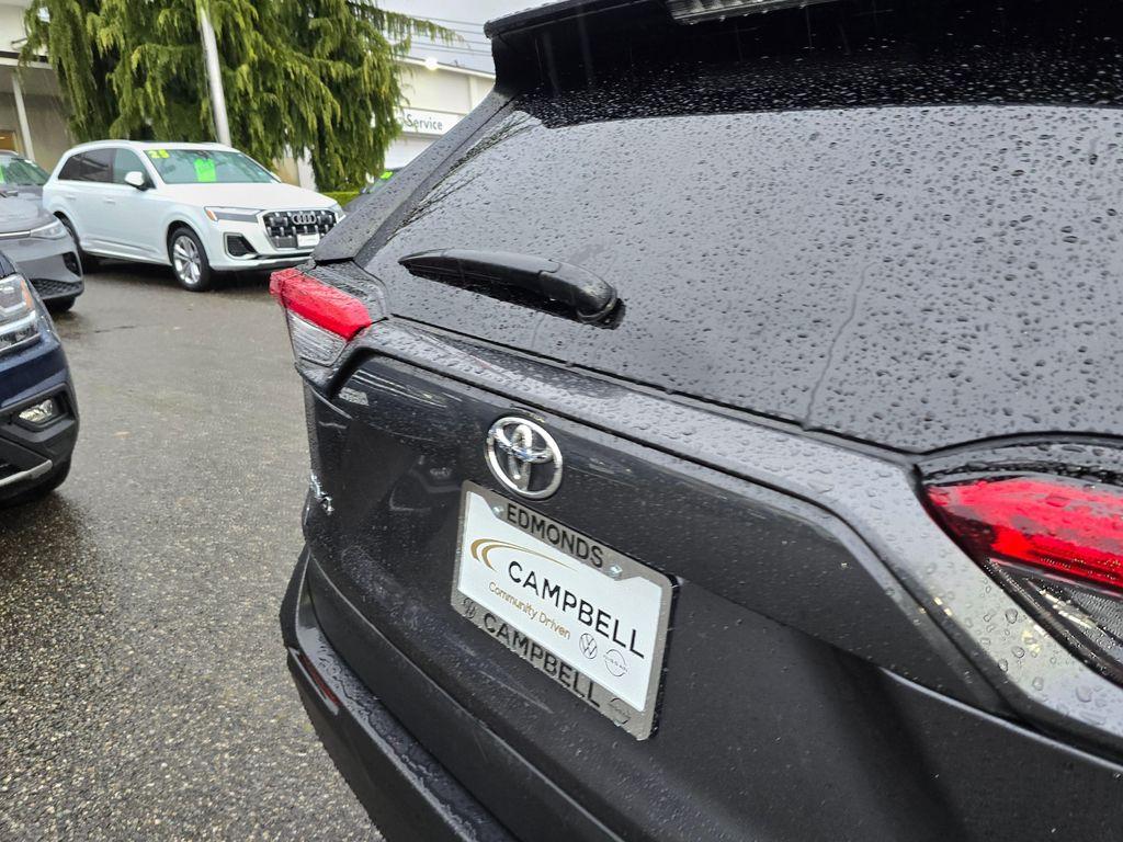 used 2023 Toyota RAV4 car, priced at $29,950