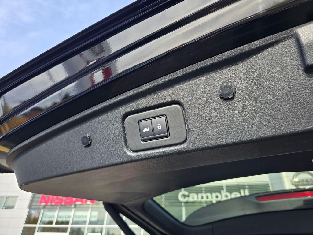 used 2023 Nissan Pathfinder car, priced at $35,950