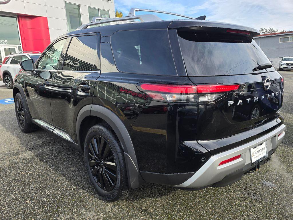 used 2023 Nissan Pathfinder car, priced at $35,950